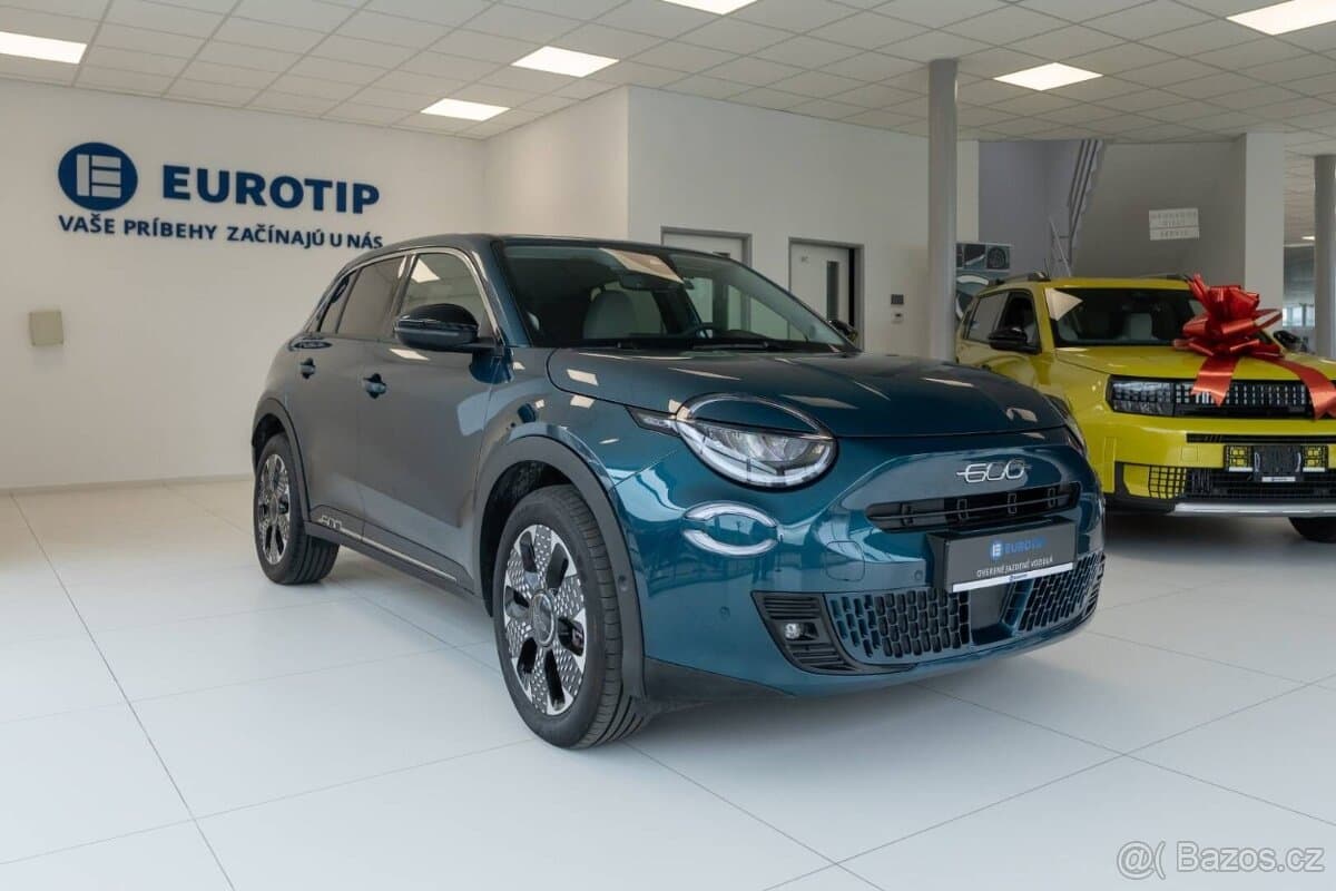 2024 Fiat 600 - 8