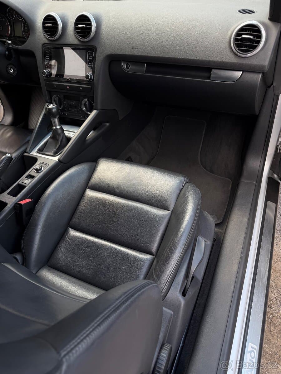 2011 Audi A3 - 8