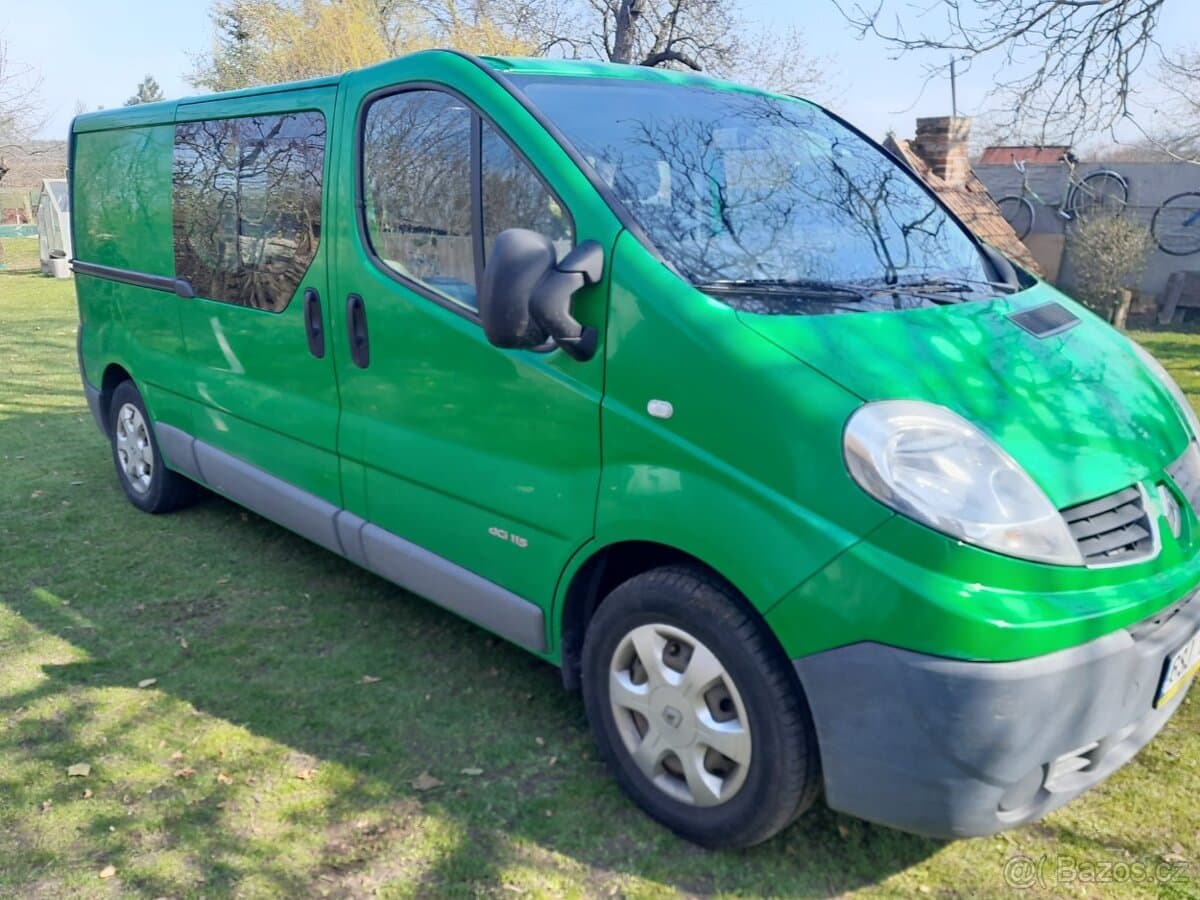 2014 Renault TRAFIC - 8
