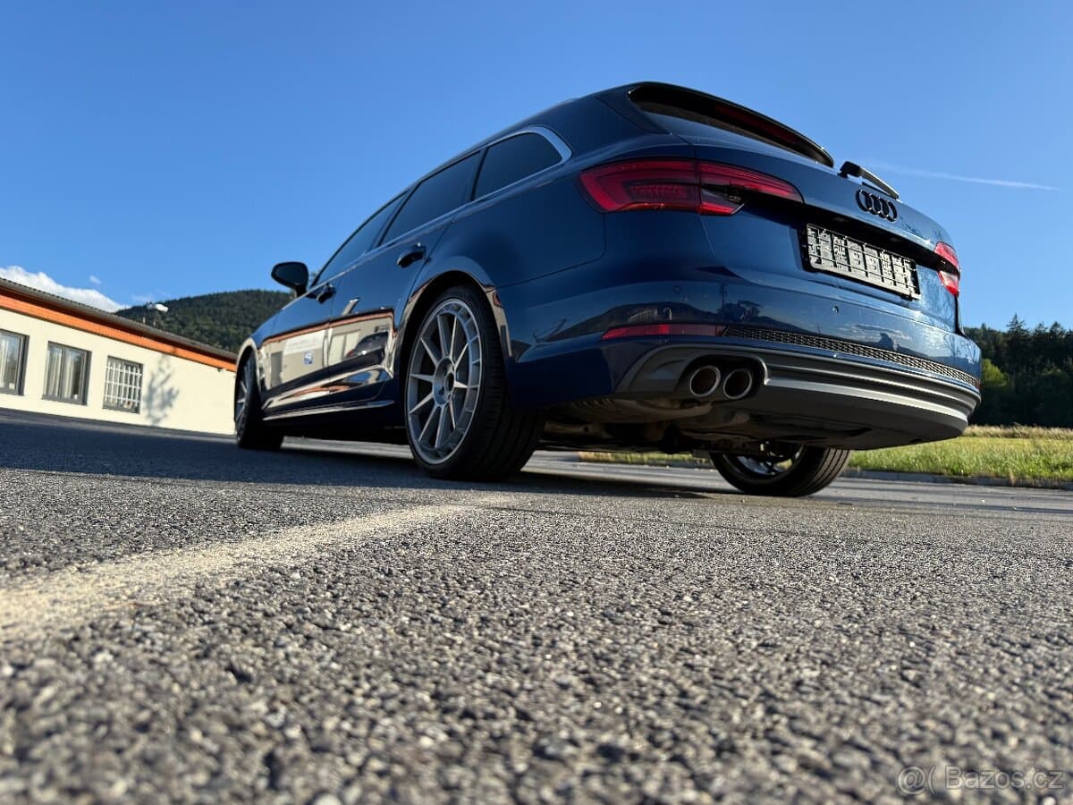2016 Audi A4 - 8