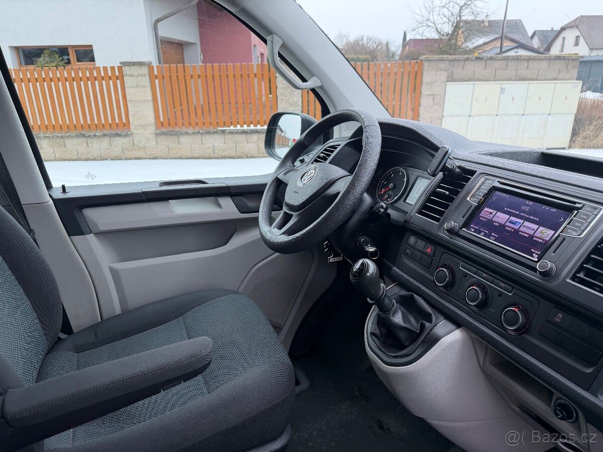 2019 Volkswagen TRANSPORTER - 8