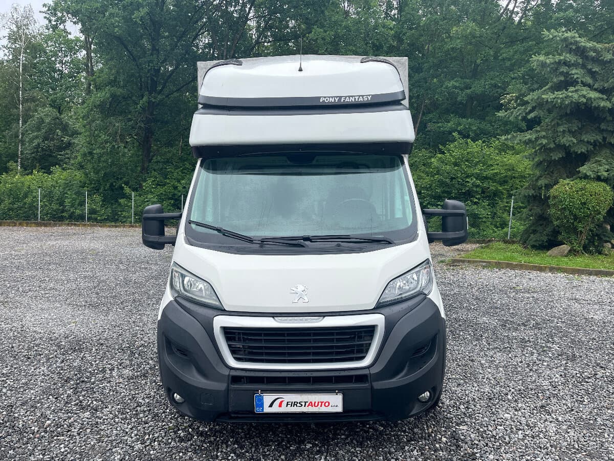 2020 Peugeot BOXER - 8