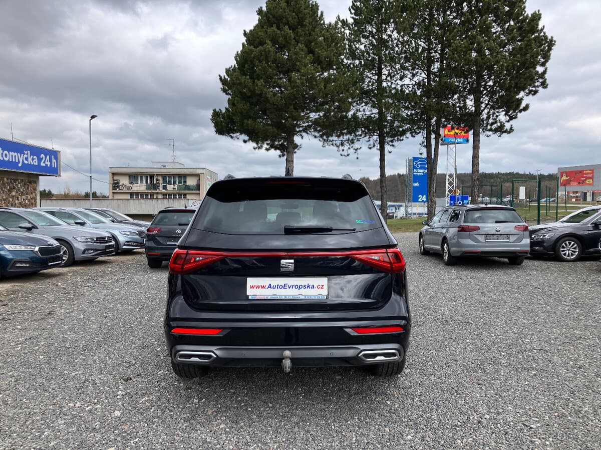2022 Seat TARRACO - 8