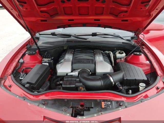 2010 Chevrolet CAMARO - 8