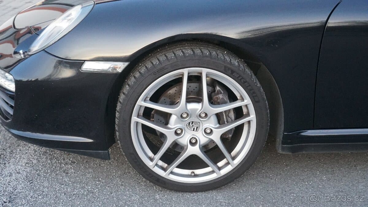 2009 Porsche 911 - 8