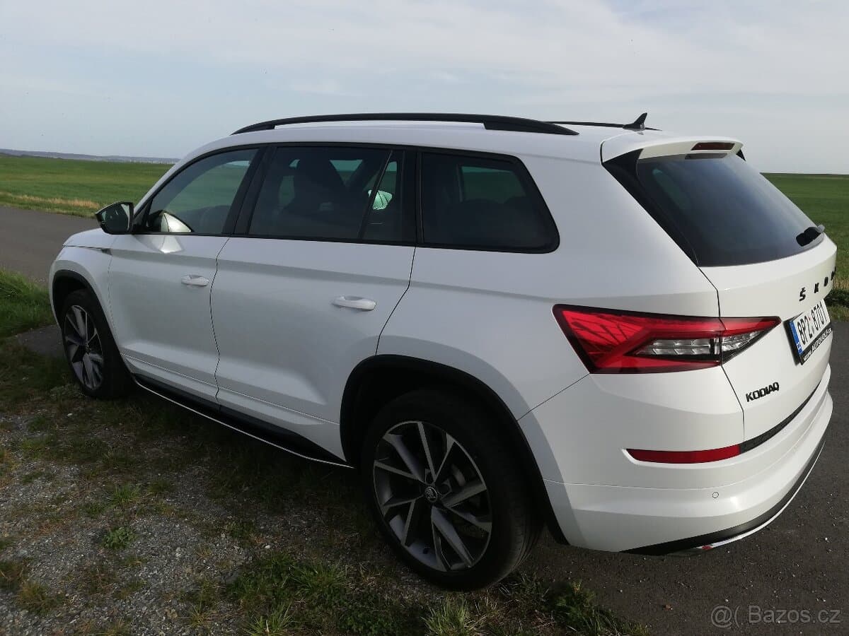 2020 Škoda KODIAQ - 8