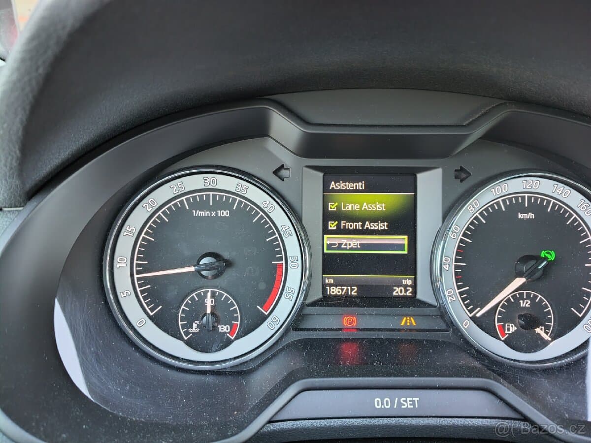 2019 Škoda OCTAVIA - 8