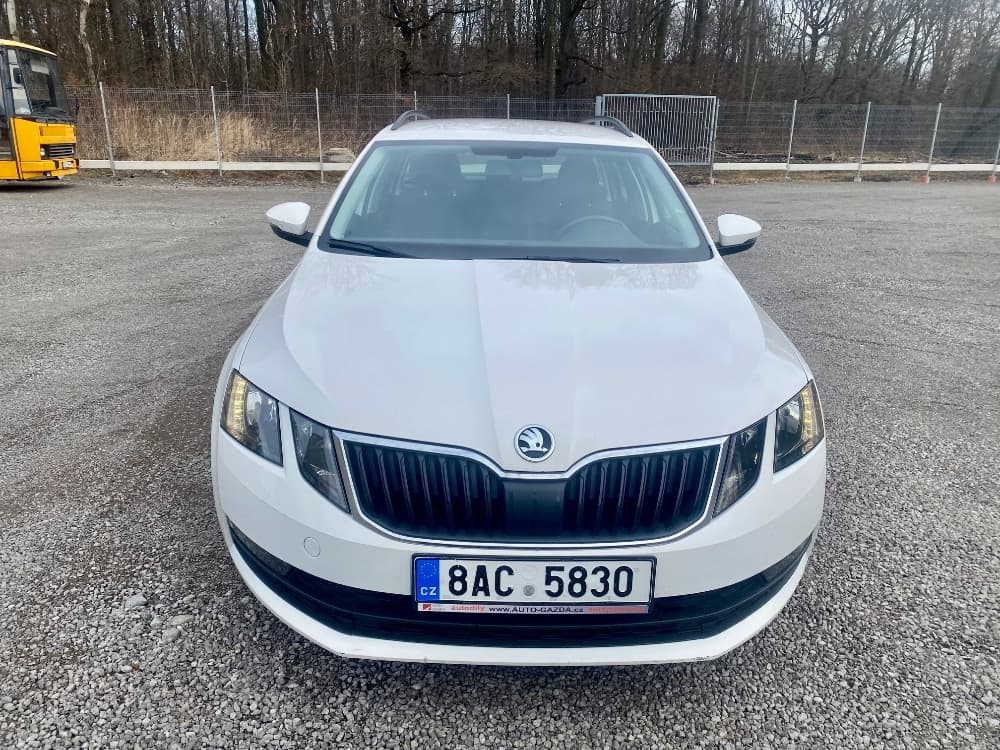 2020 Škoda OCTAVIA - 8