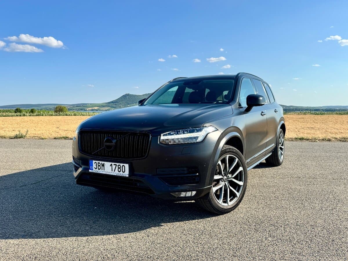2018 Volvo XC90 - 8