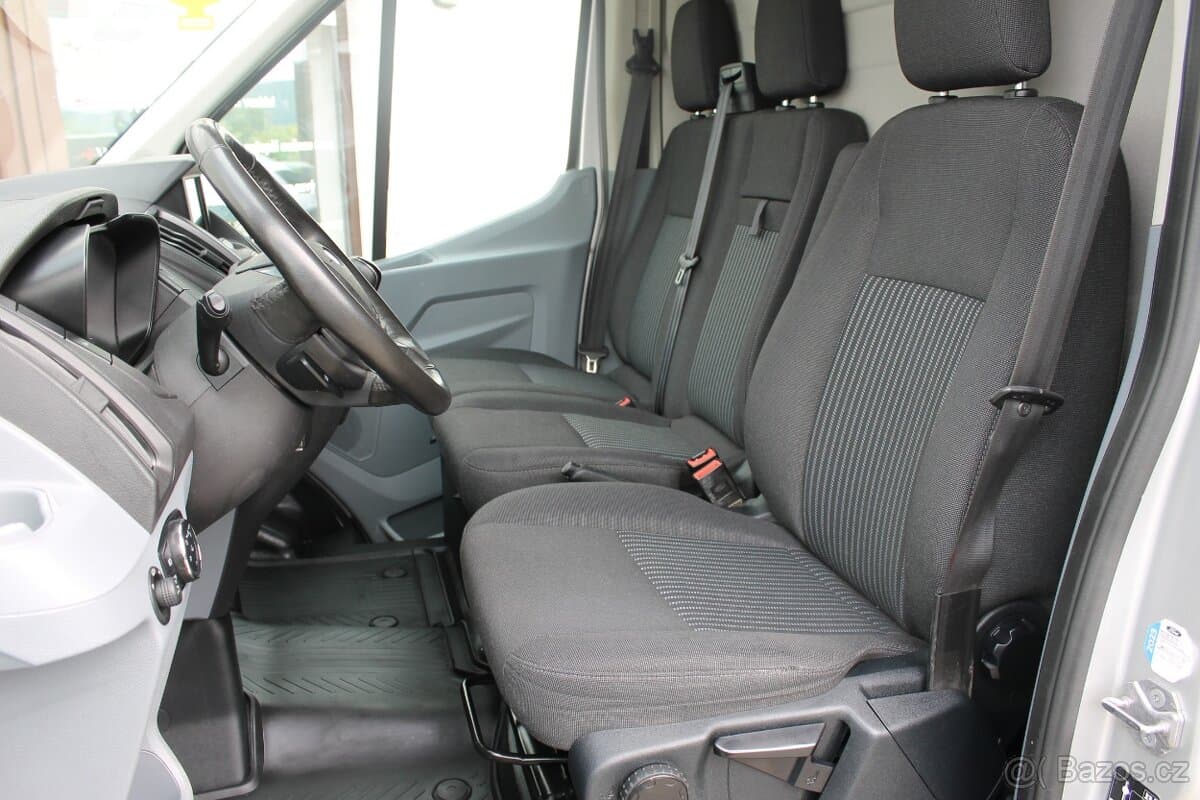 2019 Ford TRANSIT - 8