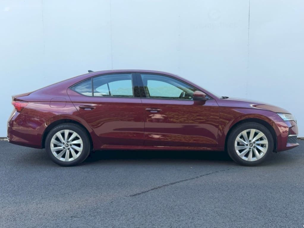 2025 Škoda OCTAVIA - 8