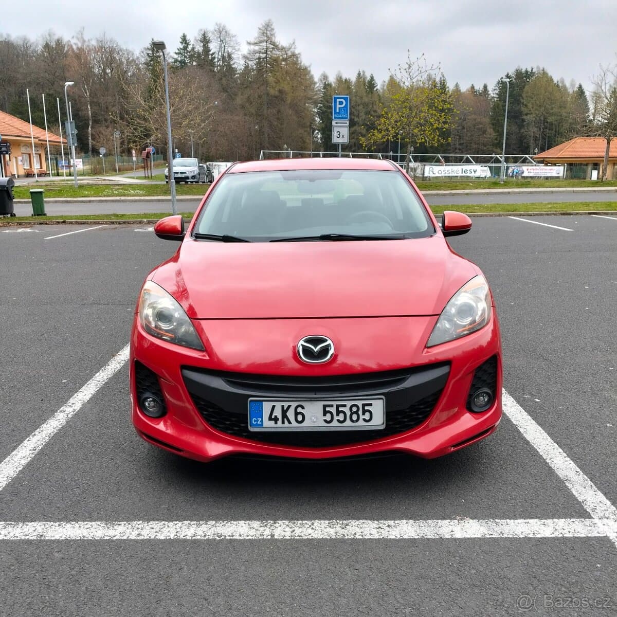 2012 Mazda 3 - 8