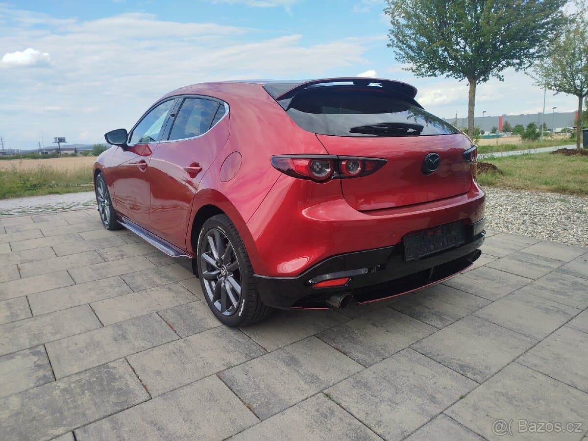 2019 Mazda 3 - 8