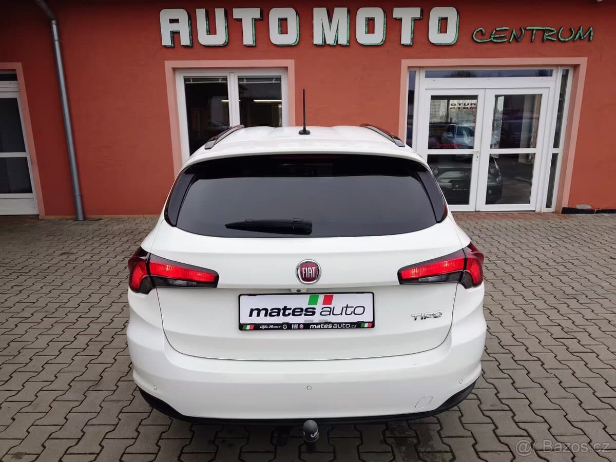 2019 Fiat TIPO - 8
