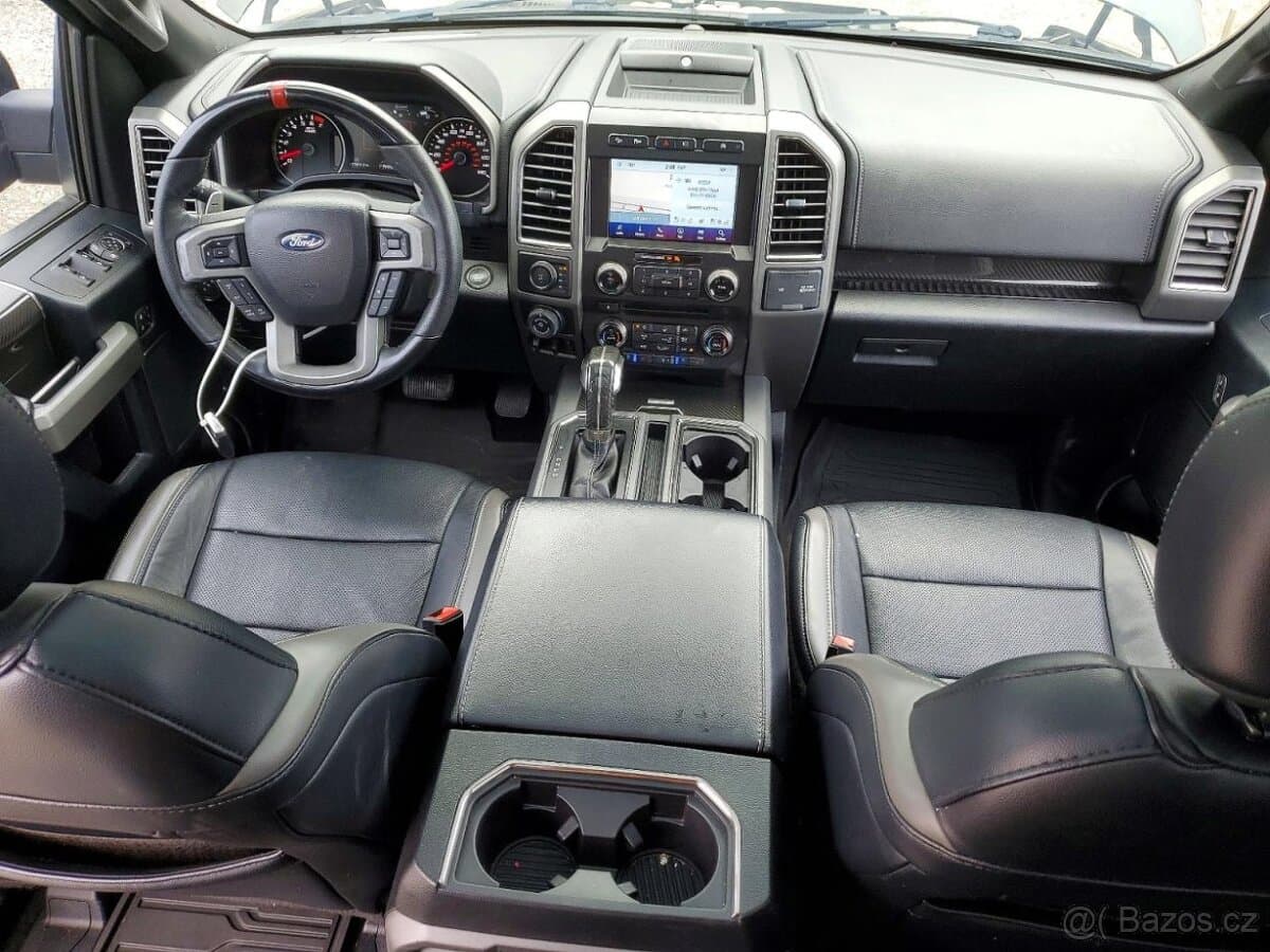 2018 Ford OSTATNÍ - 8