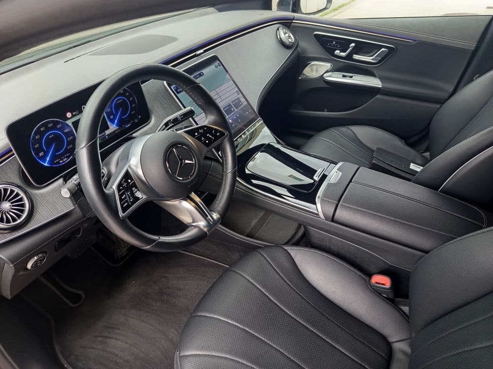 2023 Mercedes-Benz EQE - 8