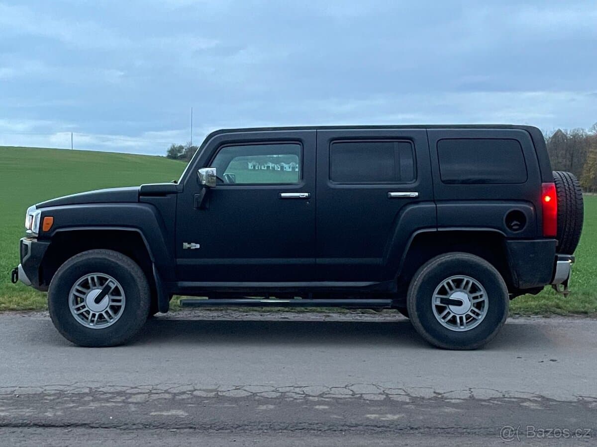 Hummer OSTATNÍ - 8