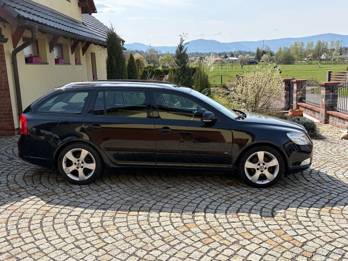 2010 Škoda OCTAVIA - 8