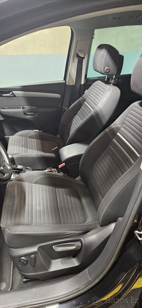 2014 Volkswagen SHARAN - 8