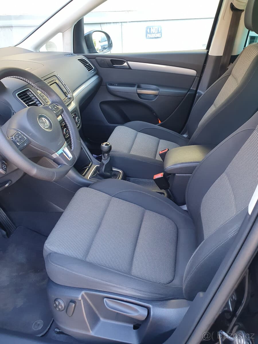 2011 Volkswagen SHARAN - 8