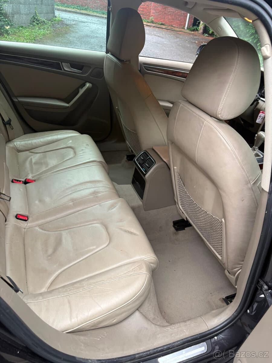 2009 Audi A4 - 8