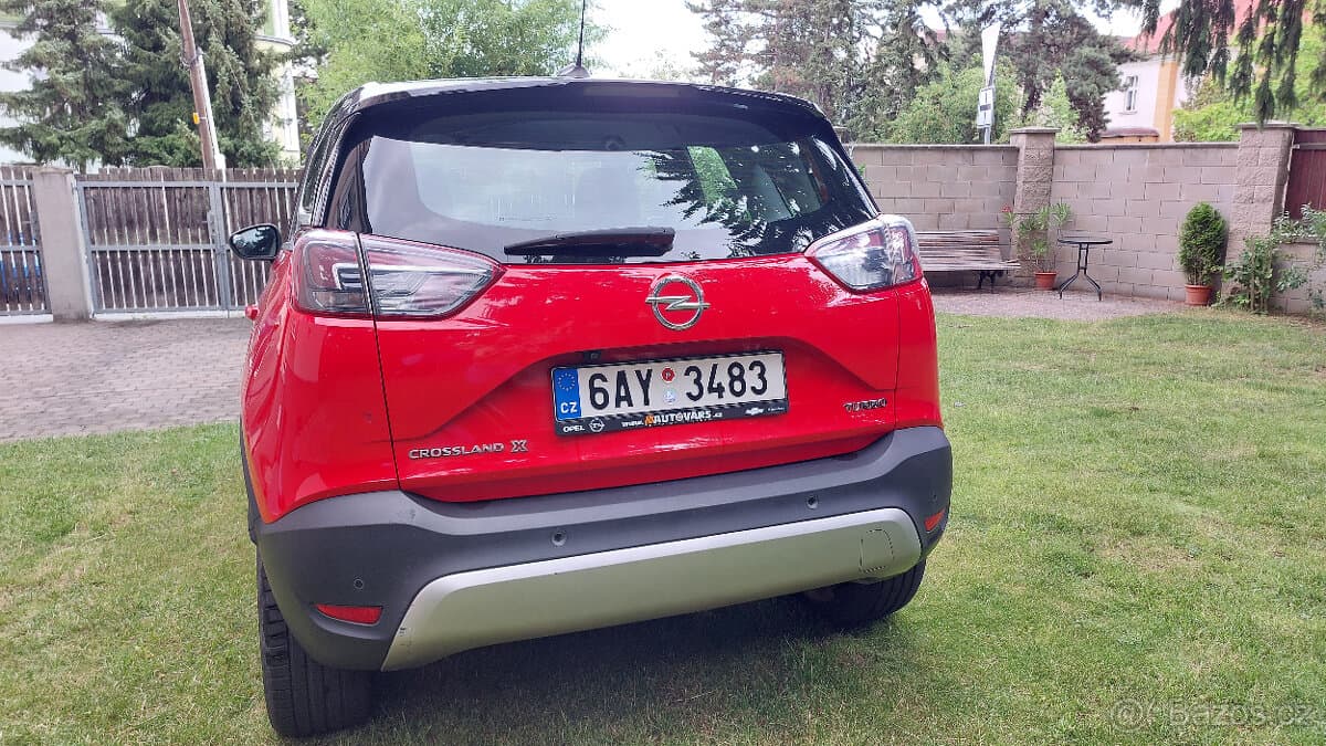 Opel CROSSLAND - 8