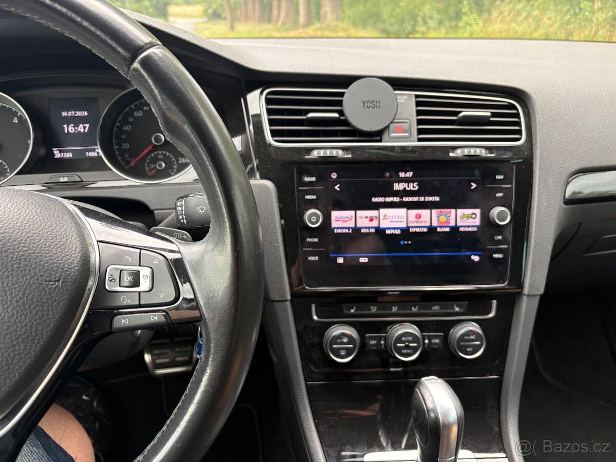 2017 Volkswagen GOLF - 8