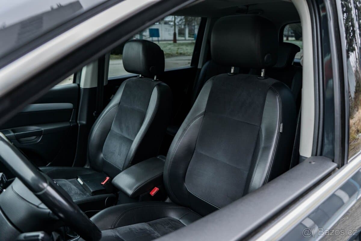 2013 Volkswagen SHARAN - 8