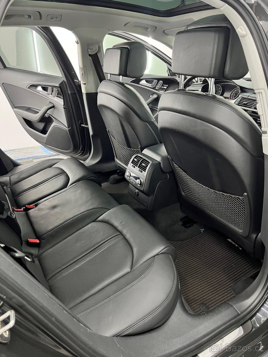 2013 Audi A6 - 8