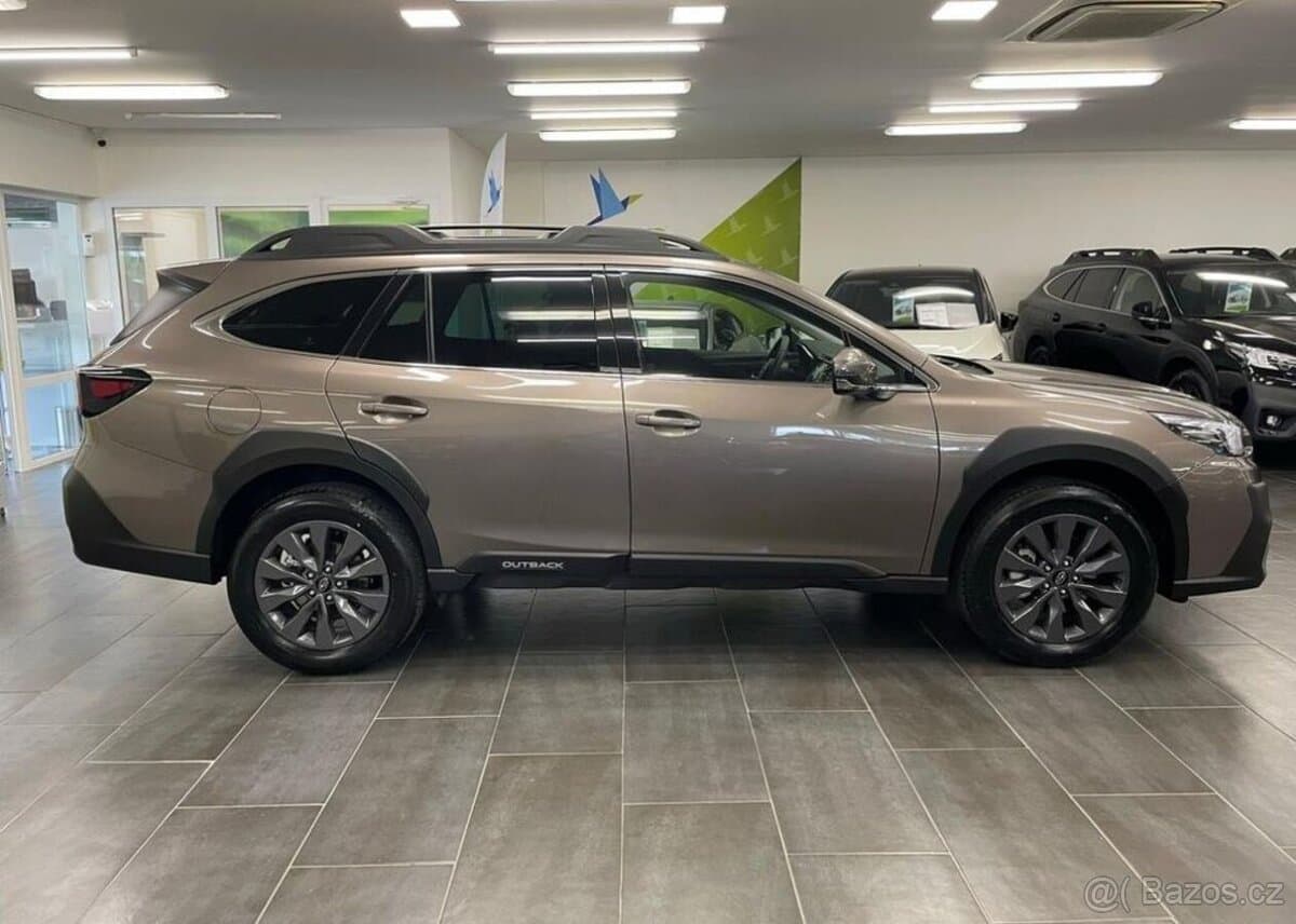 2025 Subaru OUTBACK - 8
