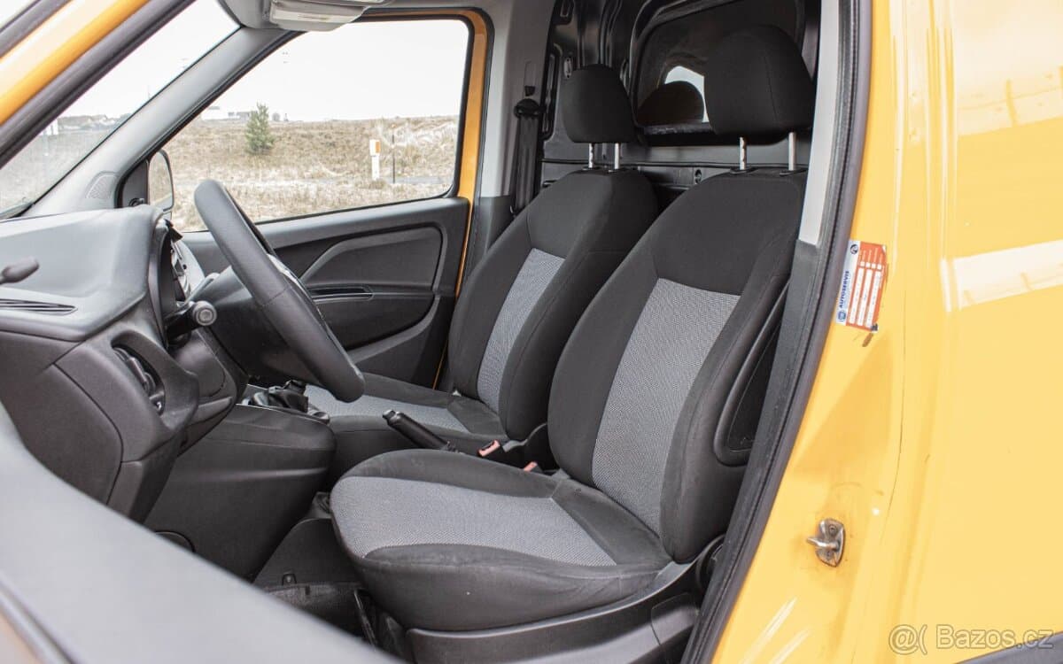 2017 Fiat DOBLO - 8