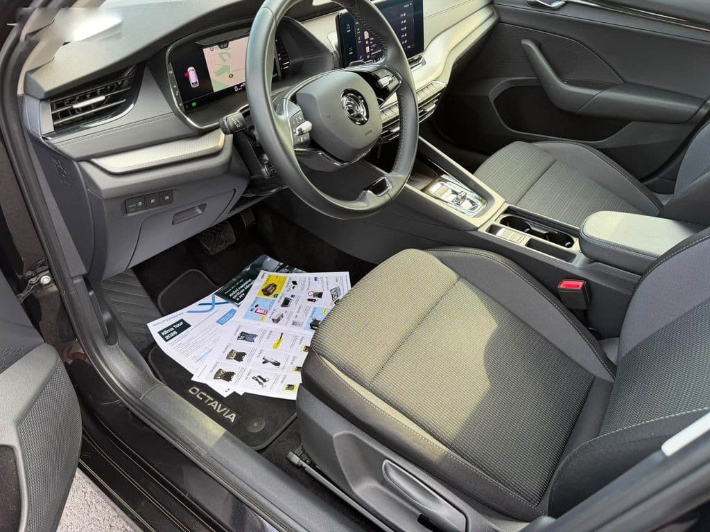 2022 Škoda OCTAVIA - 8