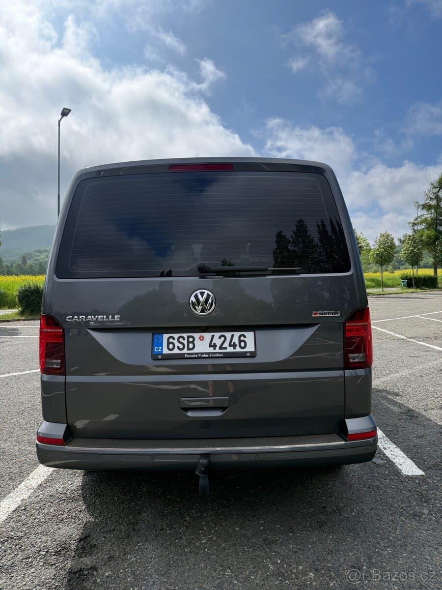 2024 Volkswagen CARAVELLE - 8