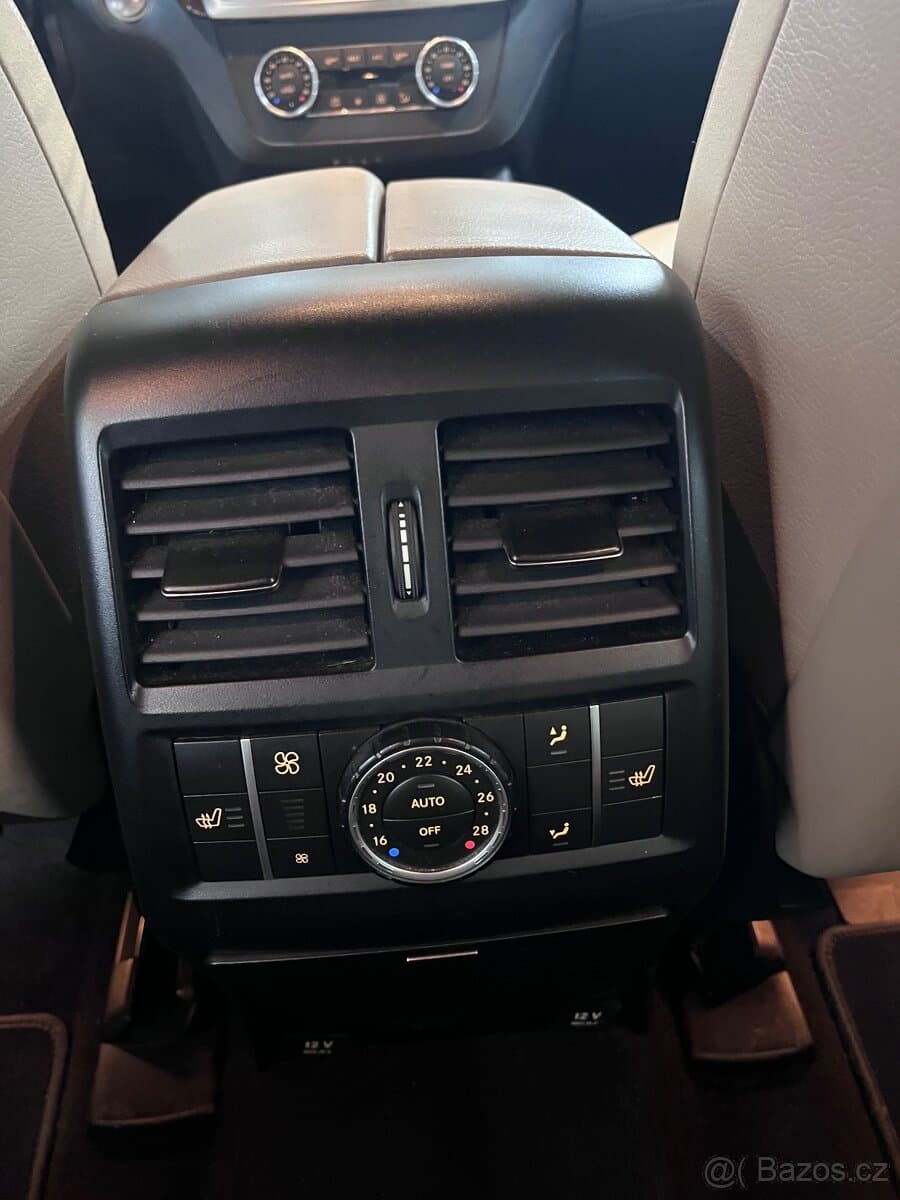 2013 Mercedes-Benz M-CLASS - 8