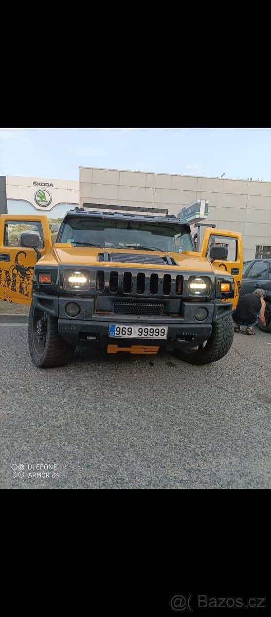 Hummer H2 - 8