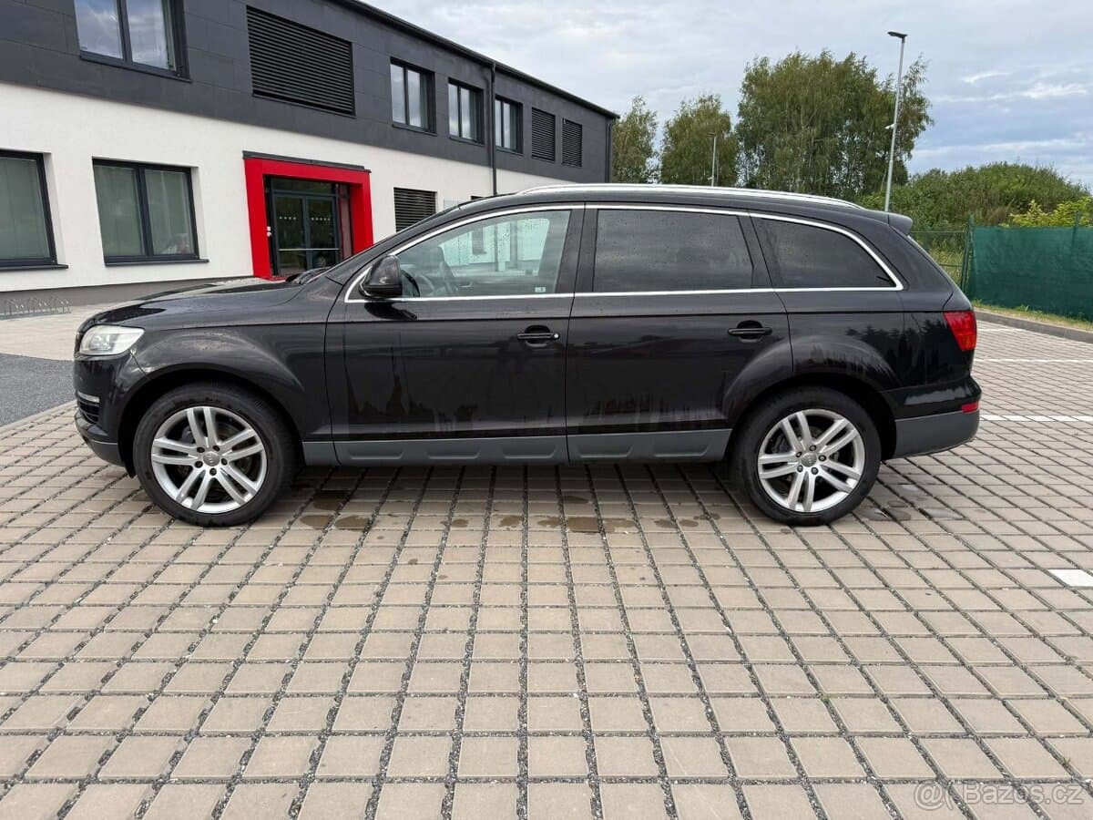 2008 Audi Q7 - 8