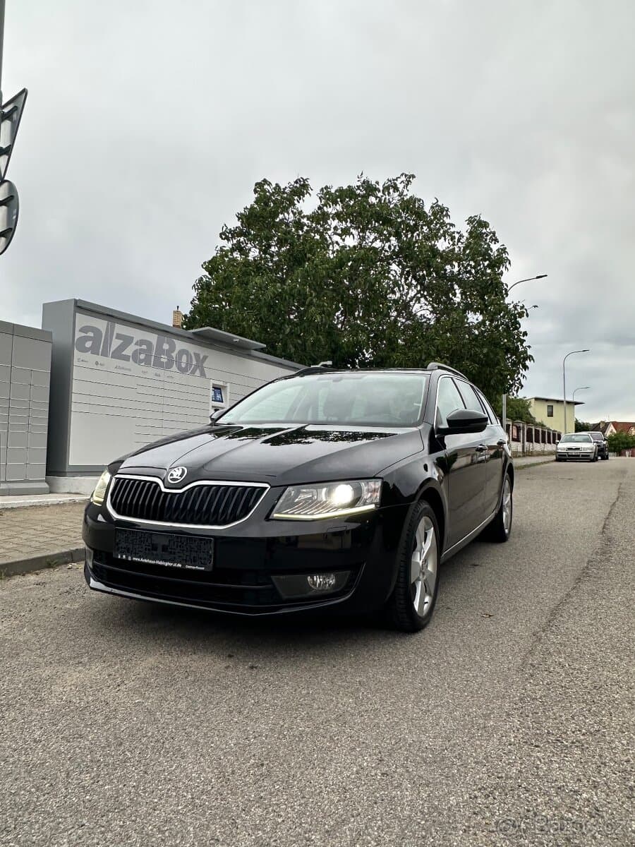 2015 Škoda OCTAVIA - 8