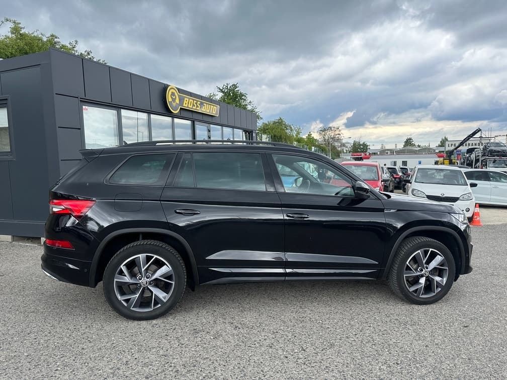 2021 Škoda KODIAQ - 8