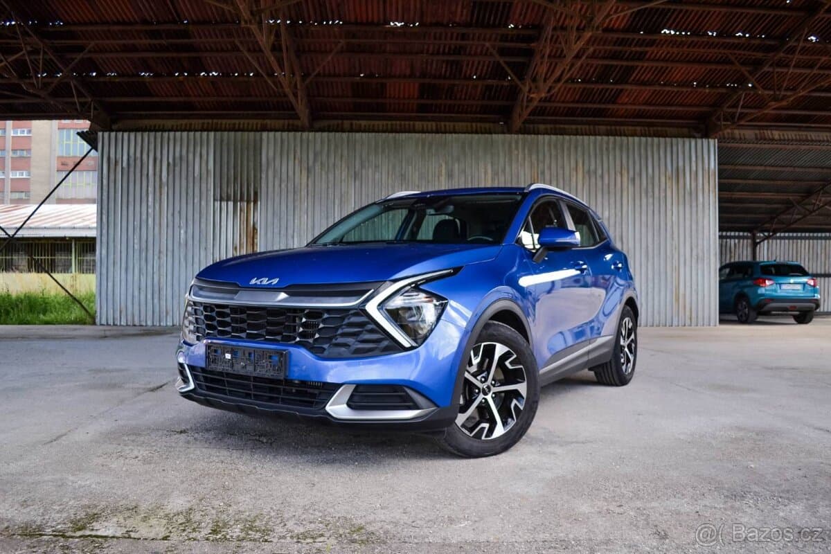 2022 Kia SPORTAGE - 8