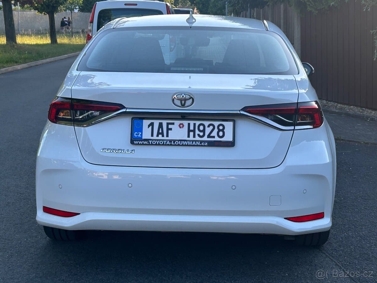 2024 Toyota COROLLA - 8