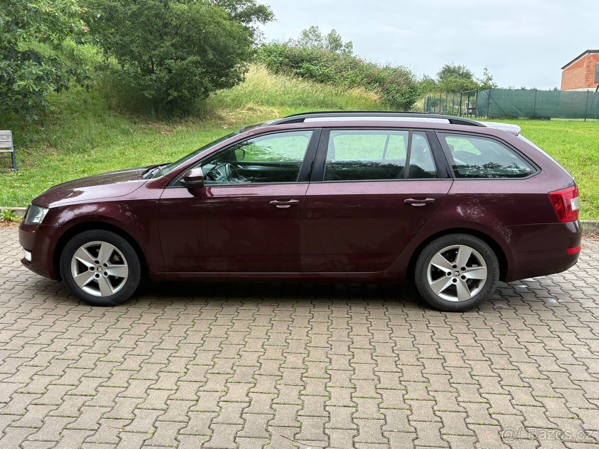2013 Škoda OCTAVIA - 8