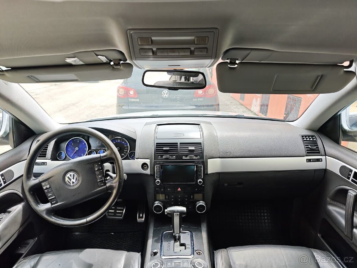 2007 Volkswagen TOUAREG - 8