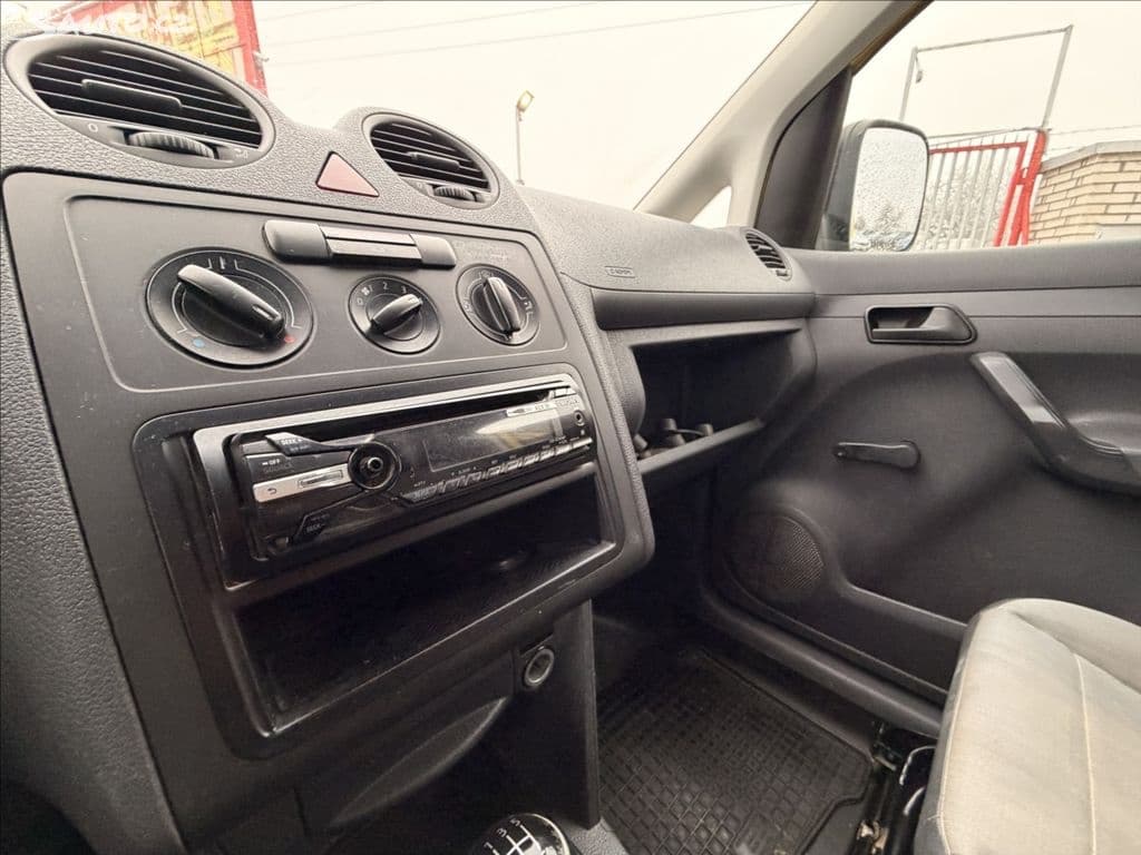 2012 Volkswagen CADDY - 8