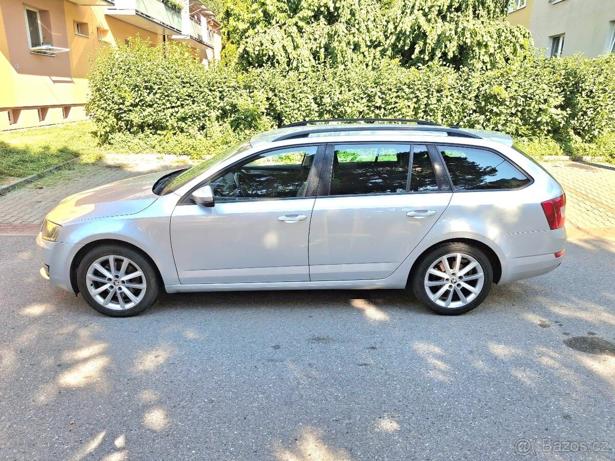 2017 Škoda OCTAVIA - 8