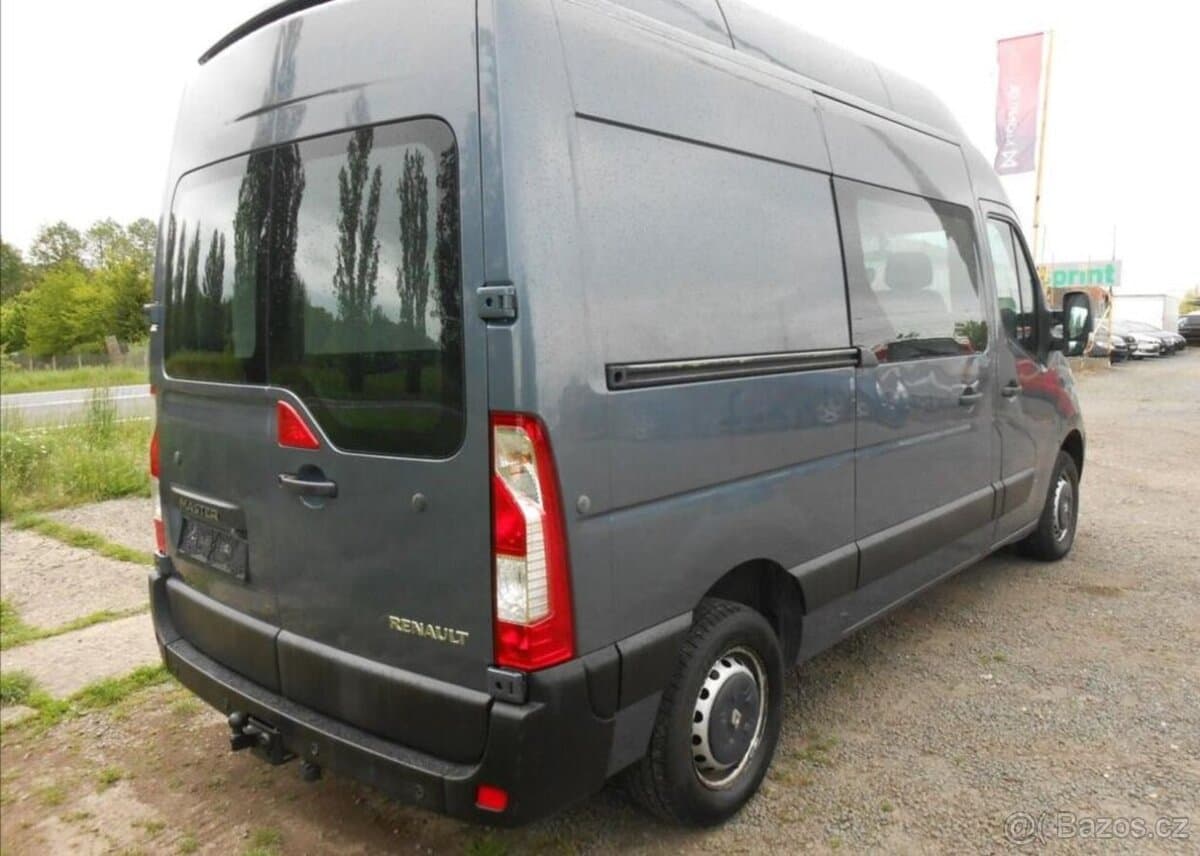 2014 Renault MASTER - 8
