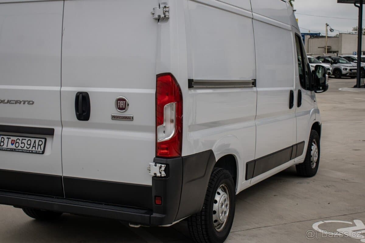2020 Fiat DUCATO - 8