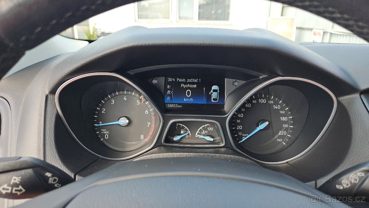 2015 Ford FOCUS - 8