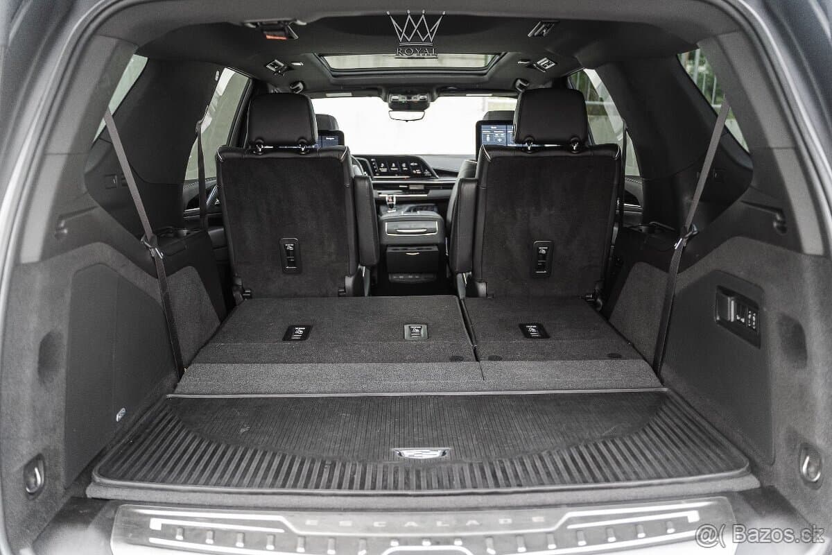 2021 Cadillac ESCALADE - 8