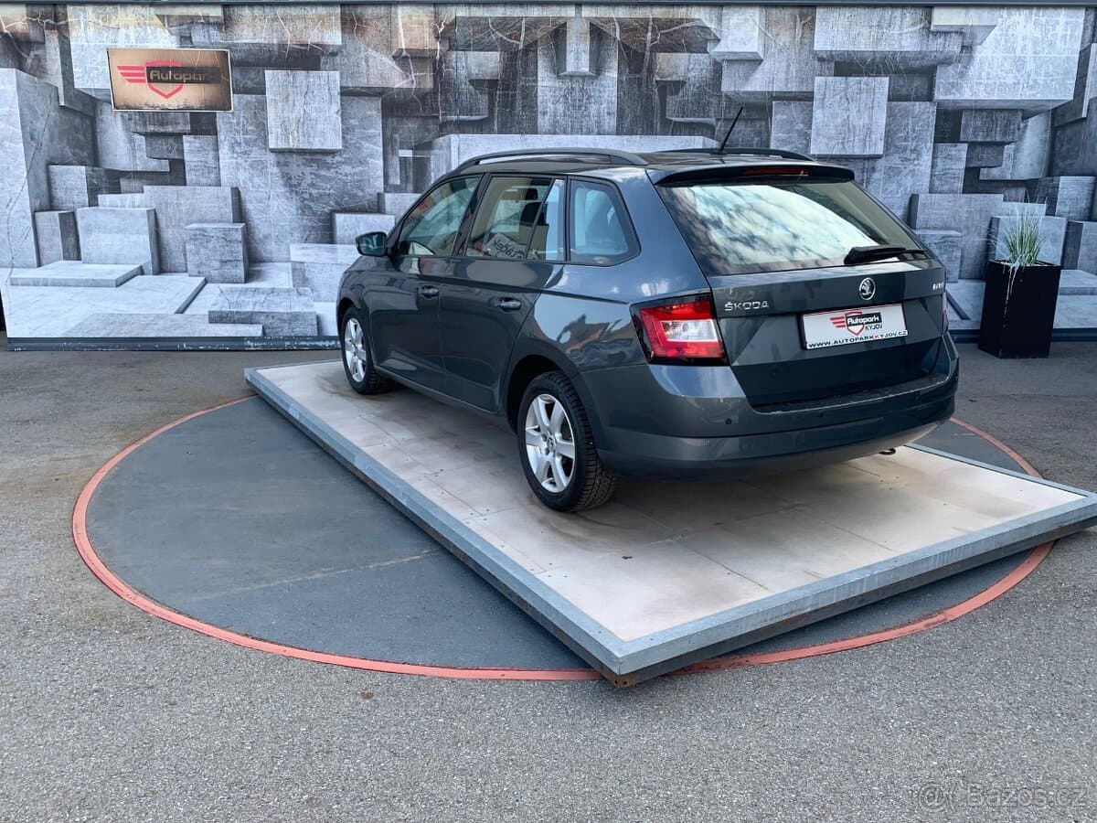 2017 Škoda FABIA - 8