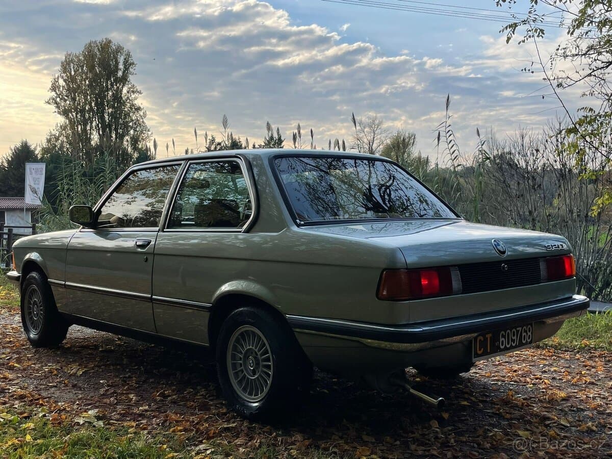 1983 BMW OSTATNÍ - 8